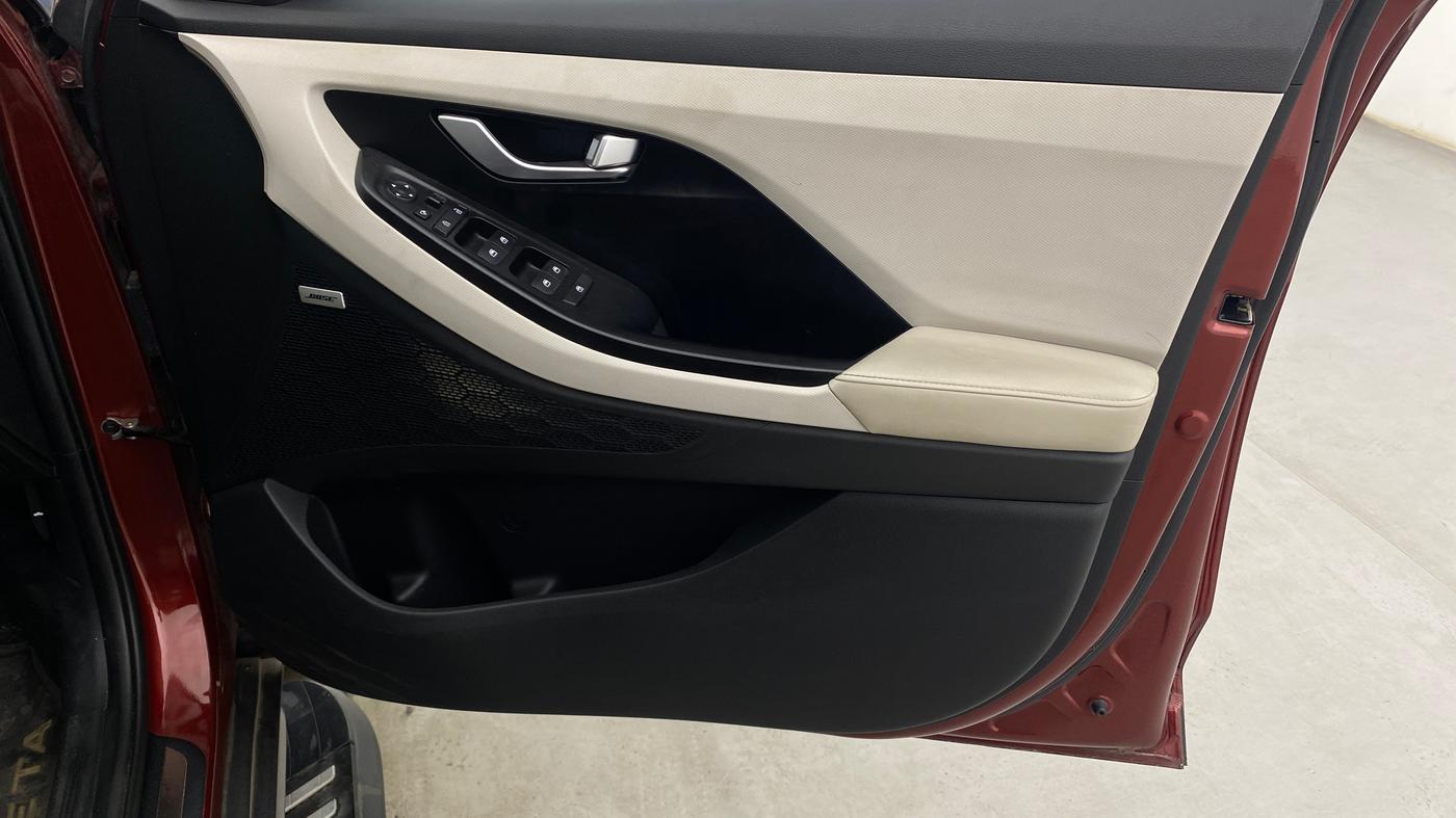 2021 Hyundai Creta SX (O) AT 1.5 DIESEL, Diesel, Automatic, 71,731 km, Driver Side Door Panels Control