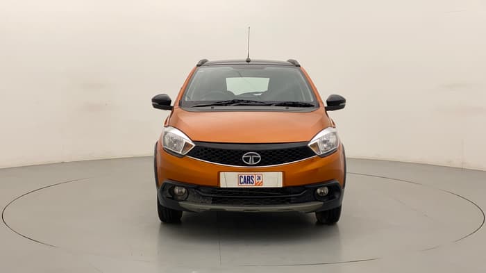 2019 Tata TIAGO NRG PETROL, Petrol, Manual, 35,455 km, Front