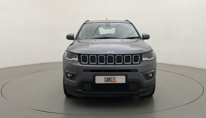 2018 Jeep Compass LONGITUDE (O) 2.0 DIESEL, Diesel, Manual, 34,876 km, Front