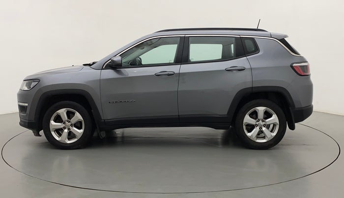 2018 Jeep Compass LONGITUDE (O) 2.0 DIESEL, Diesel, Manual, 34,876 km, Left Side