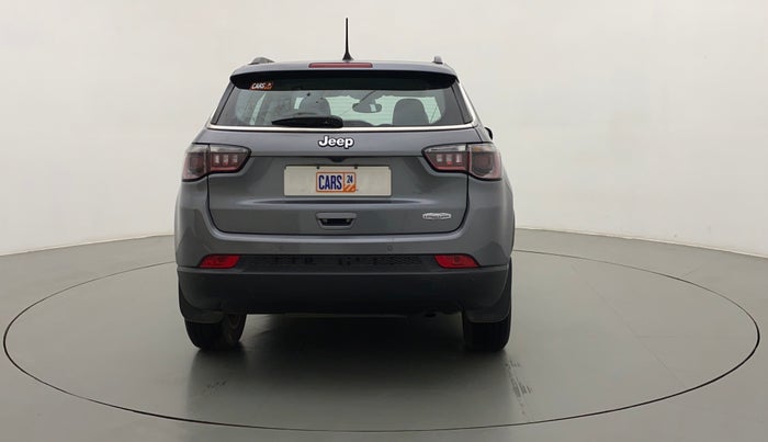 2018 Jeep Compass LONGITUDE (O) 2.0 DIESEL, Diesel, Manual, 34,876 km, Back/Rear