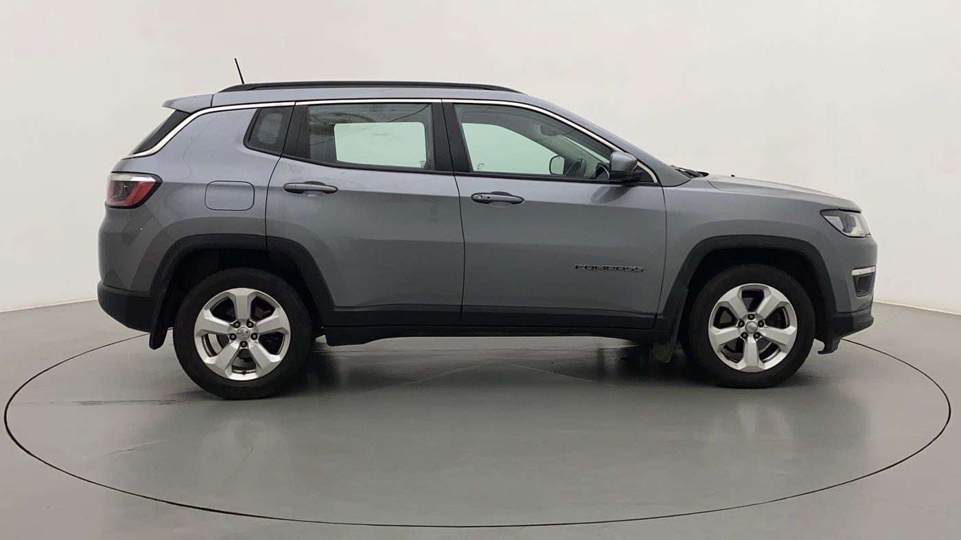2018 Jeep Compass LONGITUDE (O) 2.0 DIESEL, Diesel, Manual, 34,876 km, Right Side