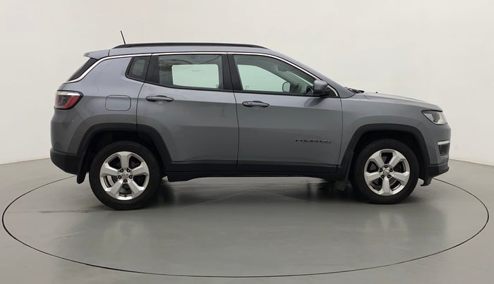 2018 Jeep Compass LONGITUDE (O) 2.0 DIESEL, Diesel, Manual, 34,876 km, Right Side