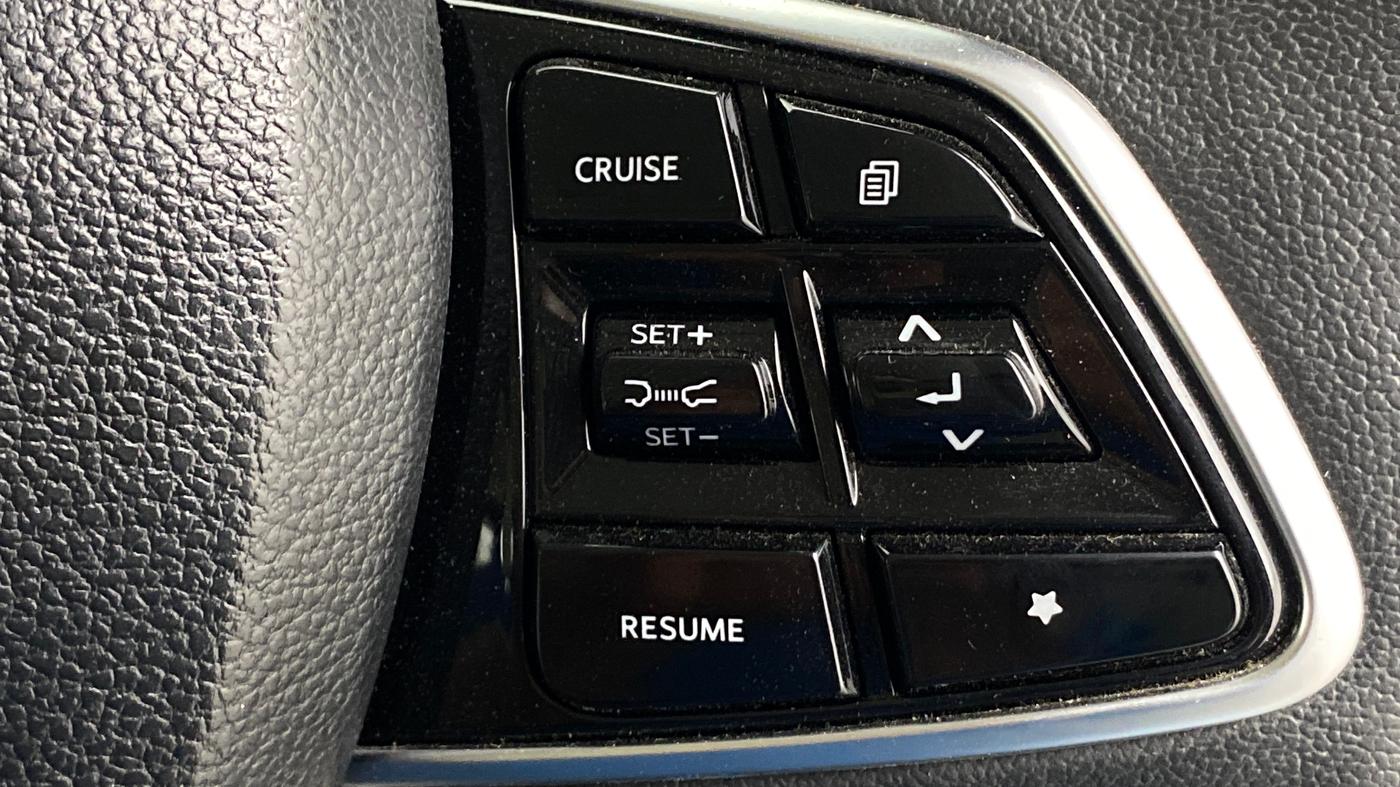 2025 Mahindra Thar Roxx AX7 L Diesel AT 4WD, Diesel, Automatic, 19,011 km, Adaptive Cruise Control