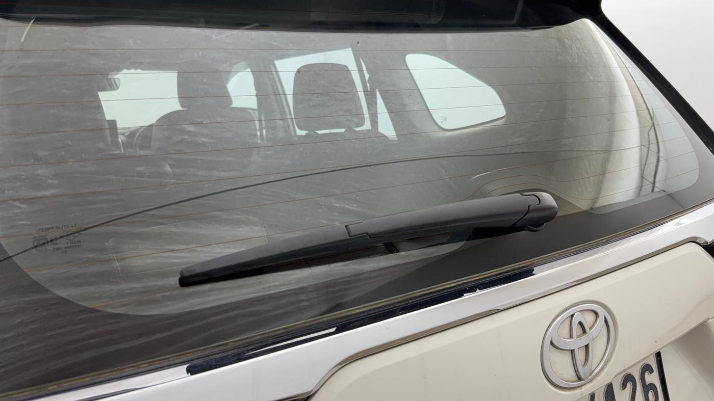 2024 Toyota INNOVA HYCROSS ZX HYBRID 7 STR, Hybrid, Automatic, 24,109 km, Rear Wiper