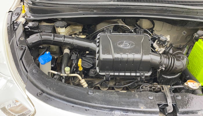 2014 Hyundai i10 MAGNA 1.1, Petrol, Manual, 35,329 km, Engine View - Right