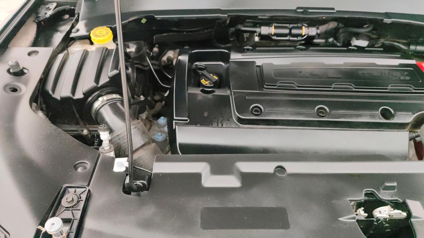 2021 Jeep Compass LIMITED (O) 1.4 PETROL DCT, Petrol, Automatic, 50,443 km, Engine View - Right