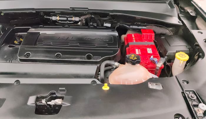 2021 Jeep Compass LIMITED (O) 1.4 PETROL DCT, Petrol, Automatic, 50,443 km, Engine View - Left