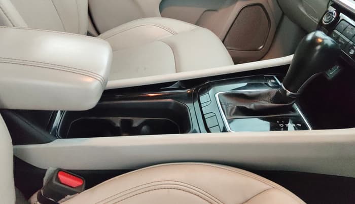 2021 Jeep Compass LIMITED (O) 1.4 PETROL DCT, Petrol, Automatic, 50,443 km, Gear Lever