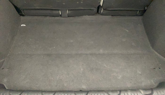 2015 Ford Ecosport TITANIUM 1.5L PETROL AT, Petrol, Automatic, 52,094 km, Boot Inside