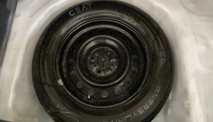 2020 Maruti Baleno DELTA CVT PETROL 1.2, Petrol, Automatic, 27,097 km, Spare Tyre