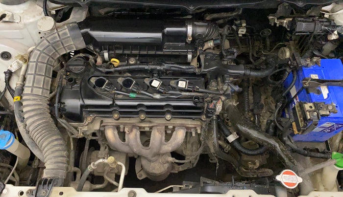 2020 Maruti Baleno DELTA CVT PETROL 1.2, Petrol, Automatic, 27,097 km, Engine View