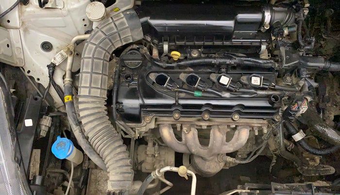 2020 Maruti Baleno DELTA CVT PETROL 1.2, Petrol, Automatic, 27,097 km, Engine View - Right