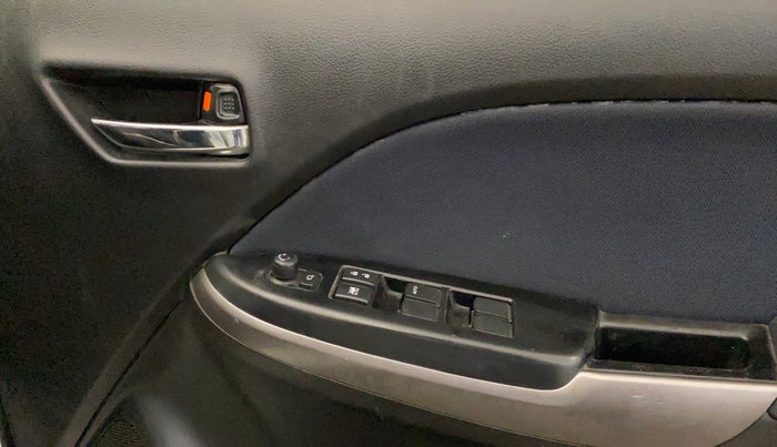 2020 Maruti Baleno DELTA CVT PETROL 1.2, Petrol, Automatic, 27,097 km, Driver Side Door Panels Control