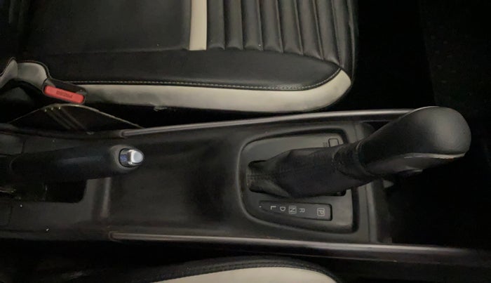 2020 Maruti Baleno DELTA CVT PETROL 1.2, Petrol, Automatic, 27,097 km, Gear Lever