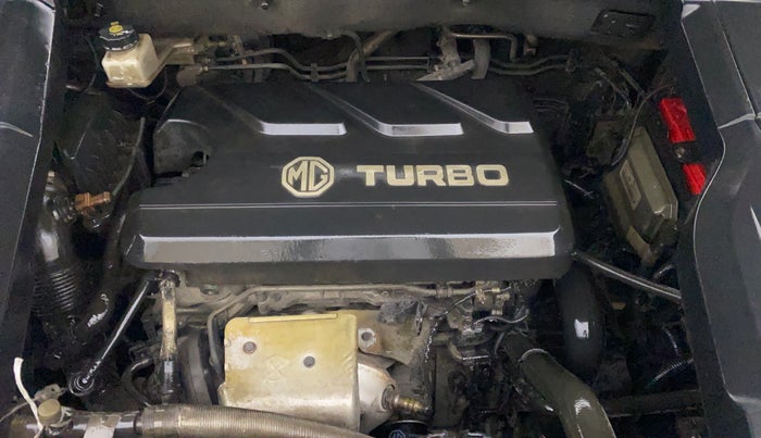 2019 MG HECTOR SHARP 1.5 DCT PETROL, Petrol, Automatic, 73,759 km, Engine View