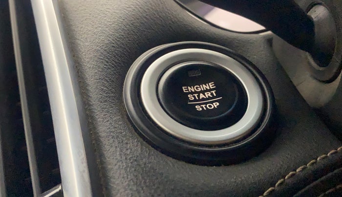 2019 MG HECTOR SHARP 1.5 DCT PETROL, Petrol, Automatic, 73,759 km, Keyless Start/ Stop Button