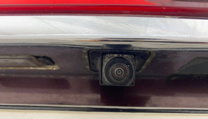 2019 MG HECTOR SHARP 1.5 DCT PETROL, Petrol, Automatic, 73,759 km, Parking Camera