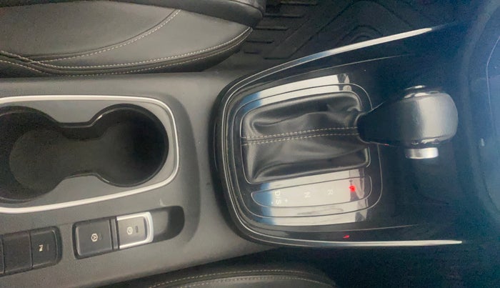 2019 MG HECTOR SHARP 1.5 DCT PETROL, Petrol, Automatic, 73,759 km, Gear Lever