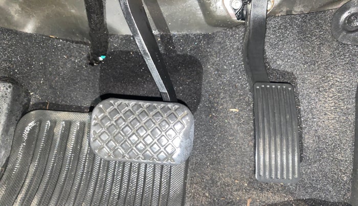 2019 MG HECTOR SHARP 1.5 DCT PETROL, Petrol, Automatic, 73,759 km, Pedals