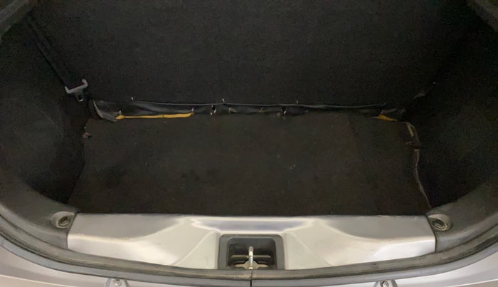 2023 Maruti Celerio LXI, Petrol, Manual, 34,524 km, Boot Inside