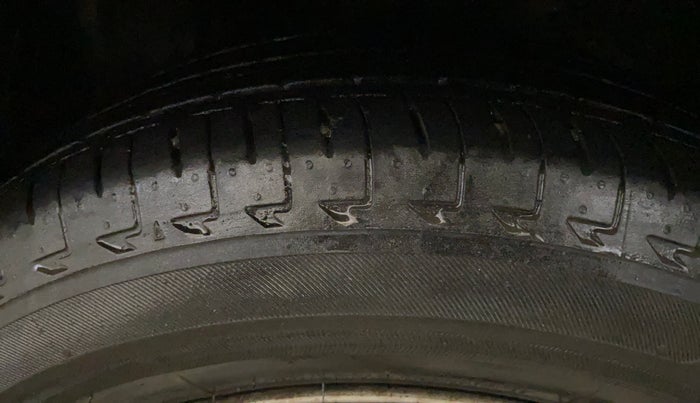 2023 Maruti Celerio LXI, Petrol, Manual, 34,524 km, Left Front Tyre Tread