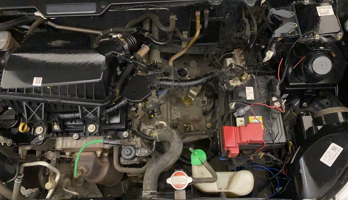 2023 Maruti Celerio LXI, Petrol, Manual, 34,524 km, Engine View - Left