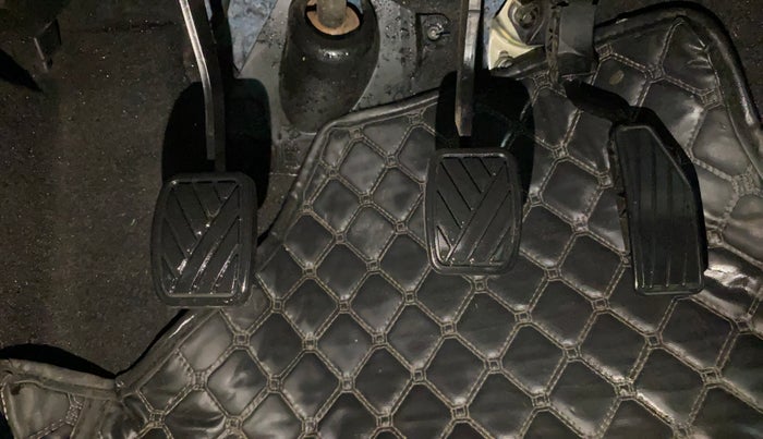 2023 Maruti Celerio LXI, Petrol, Manual, 34,524 km, Pedals