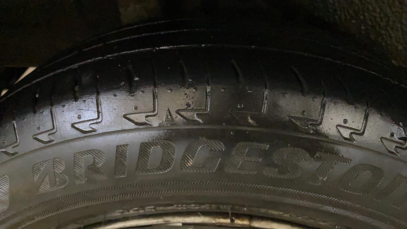 2023 Maruti Celerio LXI, Petrol, Manual, 34,524 km, Right Rear Tyre Tread