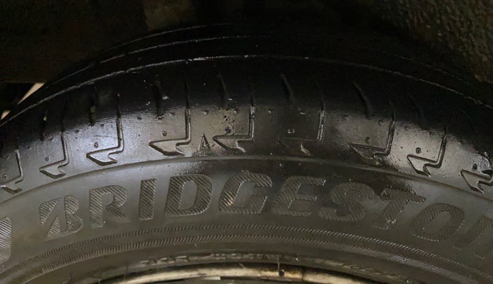 2023 Maruti Celerio LXI, Petrol, Manual, 34,524 km, Right Rear Tyre Tread