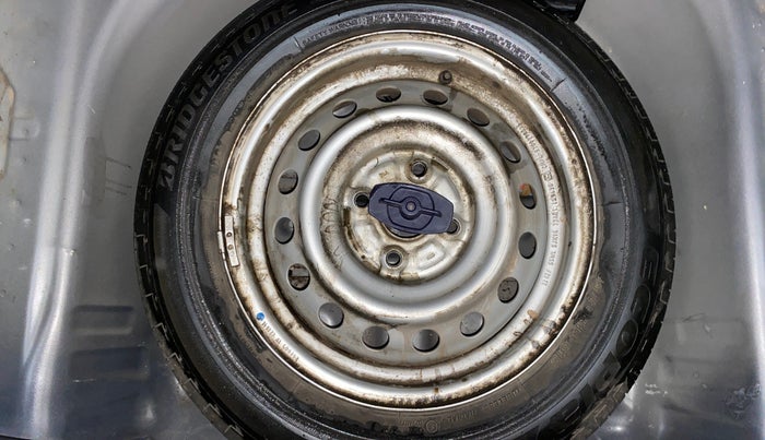 2023 Maruti Celerio LXI, Petrol, Manual, 34,524 km, Spare Tyre