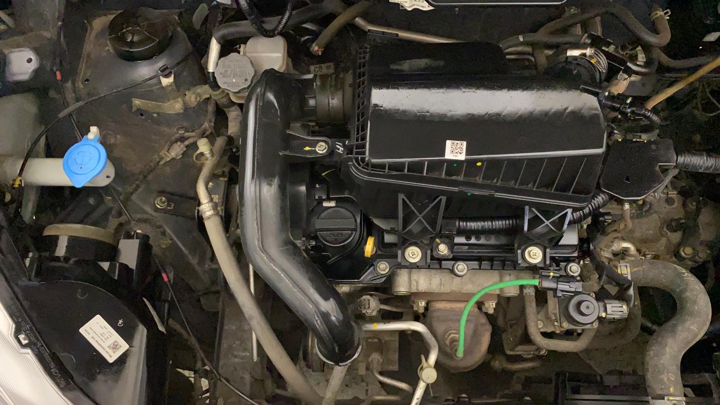 2023 Maruti Celerio LXI, Petrol, Manual, 34,524 km, Engine View - Right