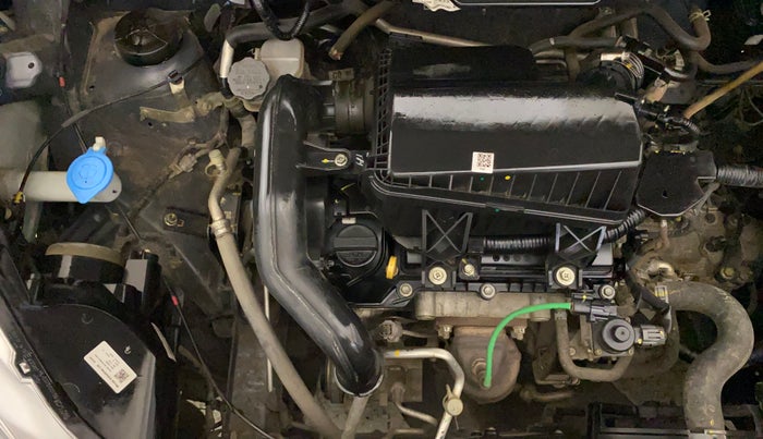 2023 Maruti Celerio LXI, Petrol, Manual, 34,524 km, Engine View - Right