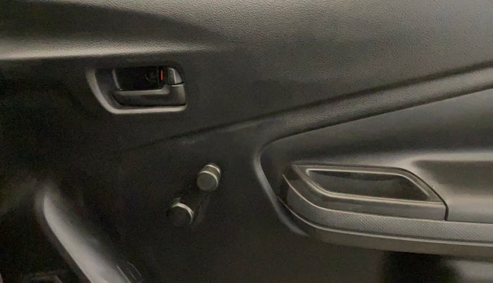 2023 Maruti Celerio LXI, Petrol, Manual, 34,524 km, Driver Side Door Panels Control