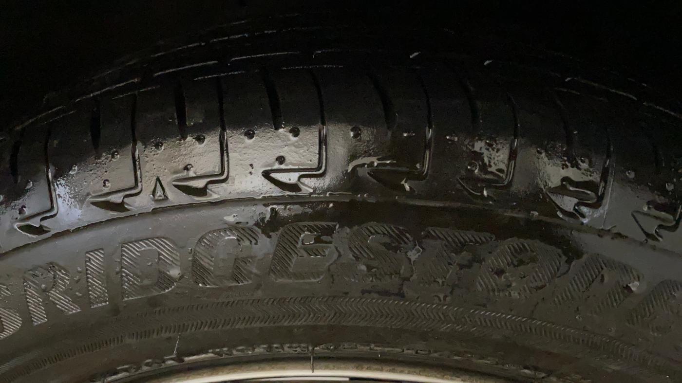 2023 Maruti Celerio LXI, Petrol, Manual, 34,524 km, Right Front Tyre Tread