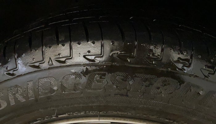 2023 Maruti Celerio LXI, Petrol, Manual, 34,524 km, Right Front Tyre Tread