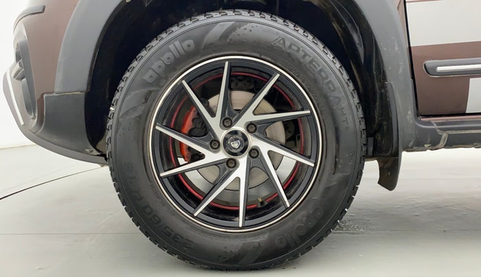 2019 Renault Duster RXS 110 PS, Diesel, Manual, 57,721 km, Left Front Wheel