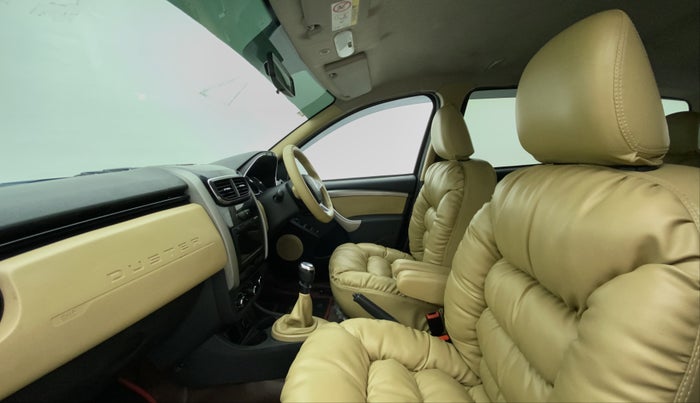 2019 Renault Duster RXS 110 PS, Diesel, Manual, 57,721 km, Right Side Front Door Cabin