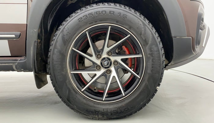 2019 Renault Duster RXS 110 PS, Diesel, Manual, 57,721 km, Right Front Wheel