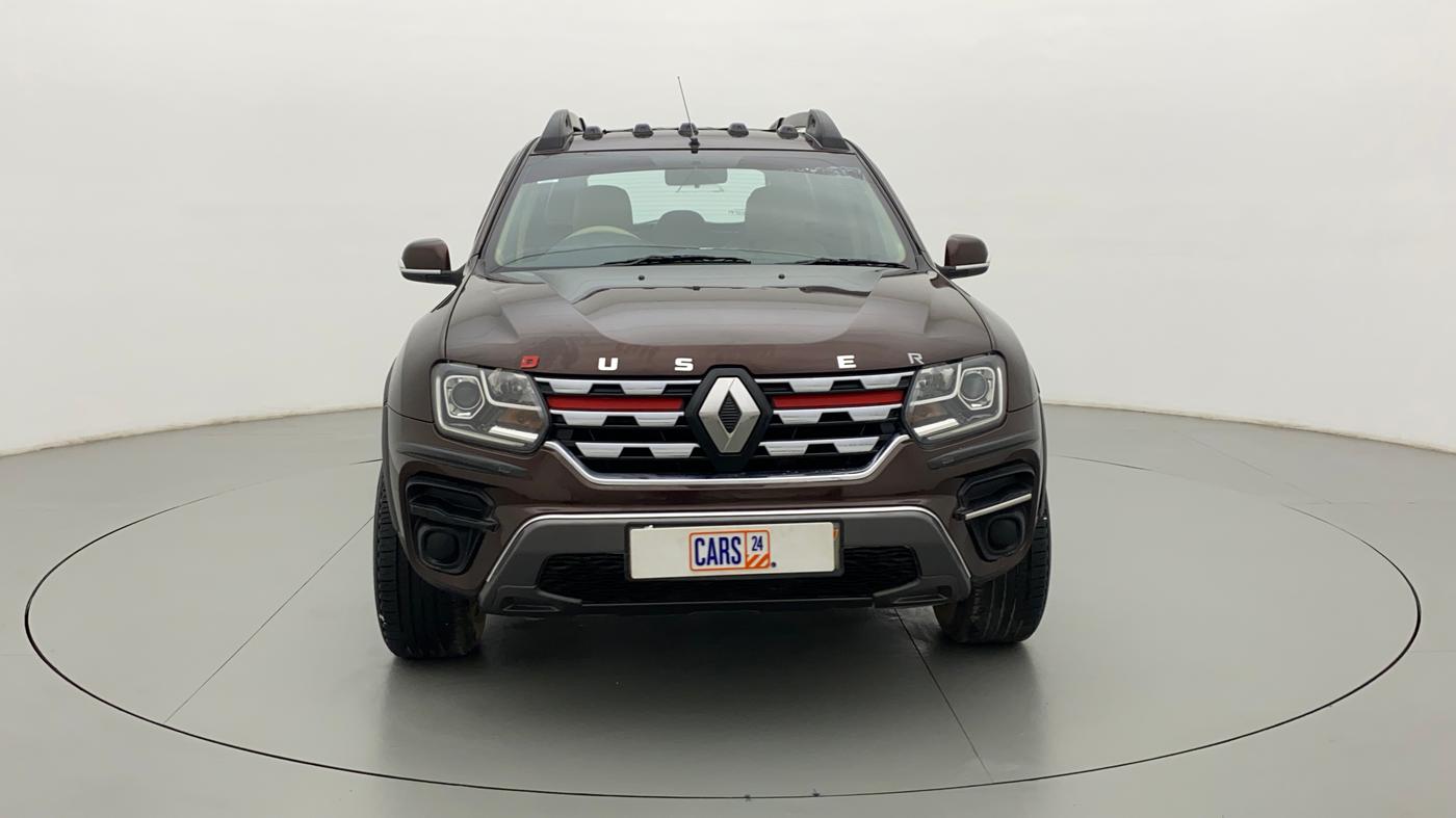 2019 Renault Duster RXS 110 PS, Diesel, Manual, 57,721 km, Front