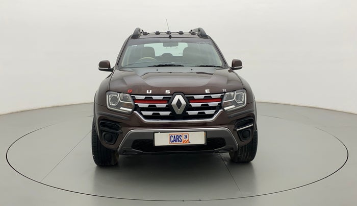 2019 Renault Duster RXS 110 PS, Diesel, Manual, 57,721 km, Front