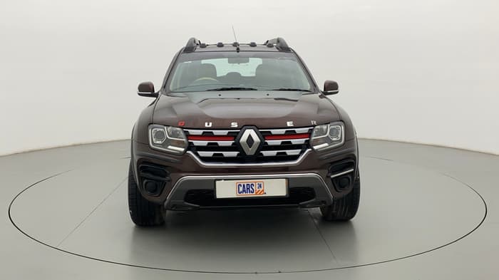 2019 Renault Duster RXS 110 PS, Diesel, Manual, 57,721 km, Front