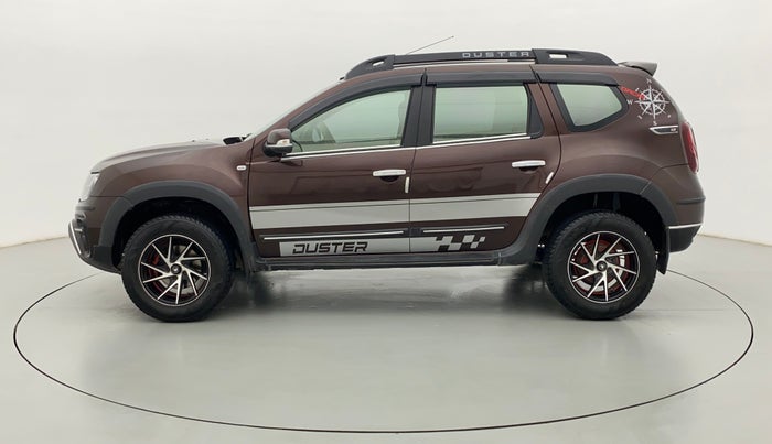 2019 Renault Duster RXS 110 PS, Diesel, Manual, 57,721 km, Left Side