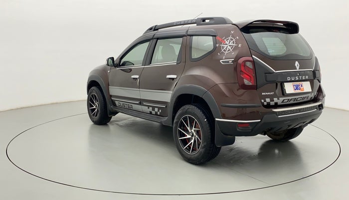2019 Renault Duster RXS 110 PS, Diesel, Manual, 57,721 km, Left Back Diagonal