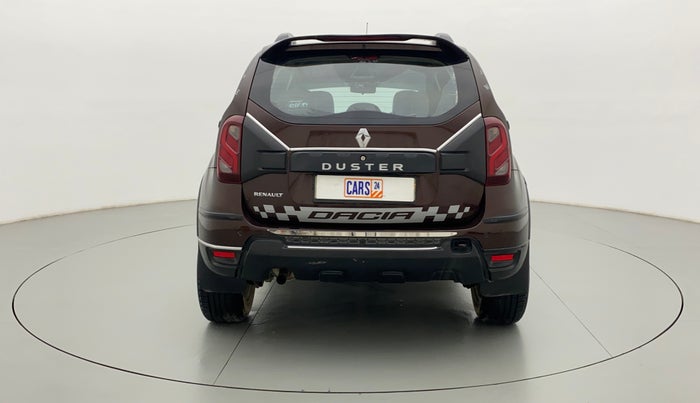 2019 Renault Duster RXS 110 PS, Diesel, Manual, 57,721 km, Back/Rear