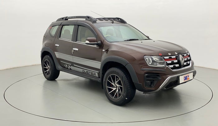 2019 Renault Duster RXS 110 PS, Diesel, Manual, 57,721 km, Right Front Diagonal