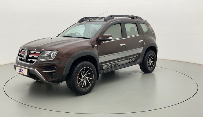 2019 Renault Duster RXS 110 PS, Diesel, Manual, 57,721 km, Left Front Diagonal