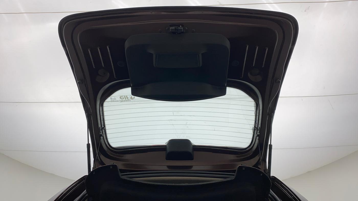 2019 Renault Duster RXS 110 PS, Diesel, Manual, 57,721 km, Boot Door Open