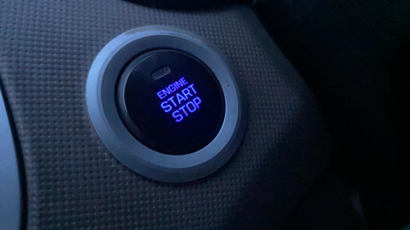 2019 Hyundai Creta SX AT 1.6 PETROL, Petrol, Automatic, 79,705 km, Keyless Start/ Stop Button