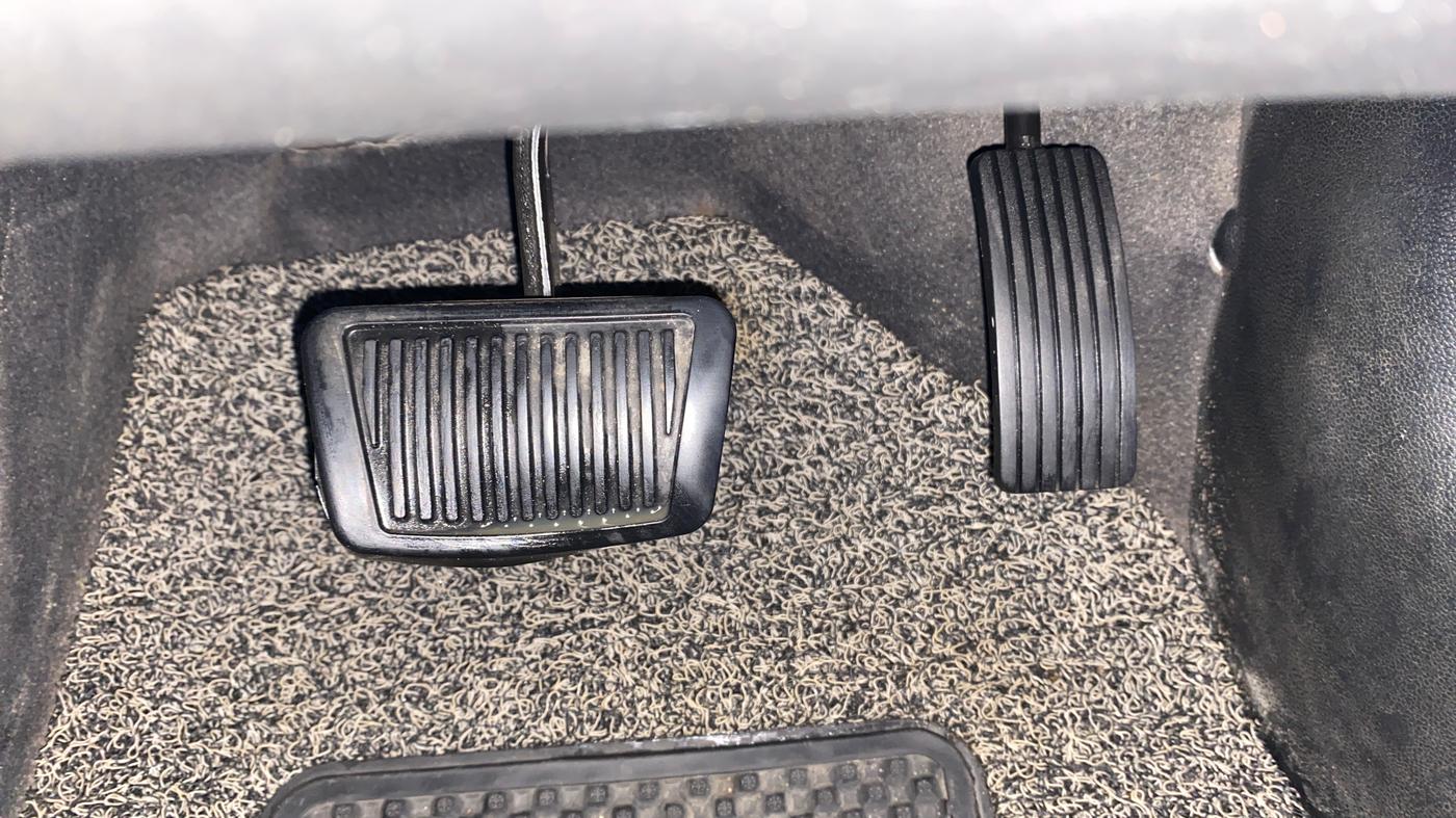 2019 Hyundai Creta SX AT 1.6 PETROL, Petrol, Automatic, 79,705 km, Pedals
